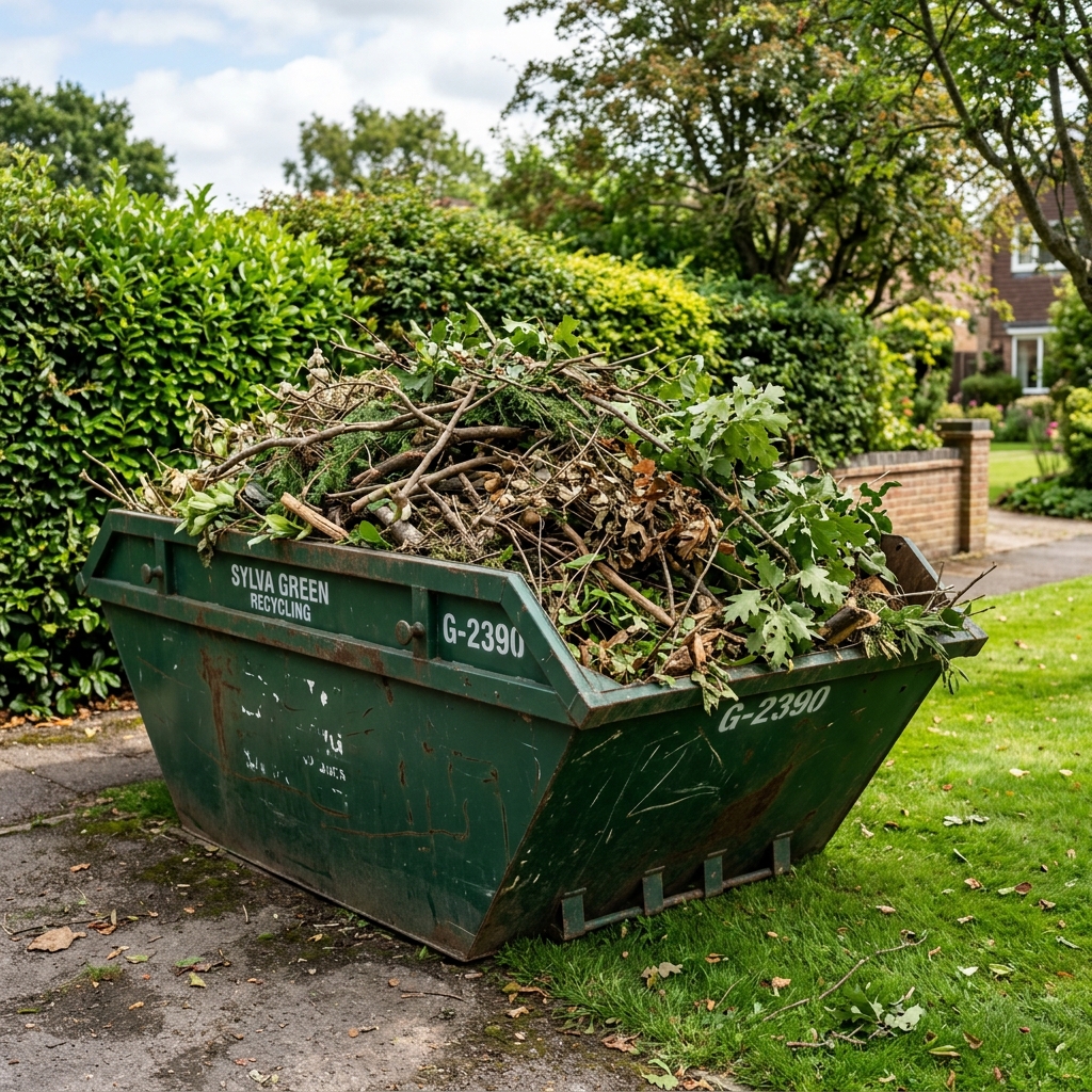Benne 30 m³